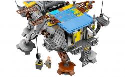 LEGO Star Wars VYMAZAT LEGO Star Wars 7515 7Captain Rex´s AT-TE (AT-TE kapitána Rexa)
