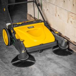 TEXAS Sweeper MS950