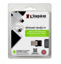 Kingston DataTraveler MicroDuo 64GB (microUSB, OTG)