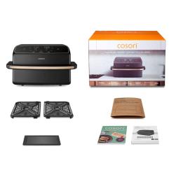 Cosori Dual Blaze Twin Fry Compact 8,6l