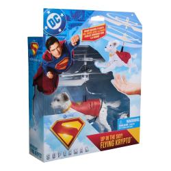 Spin Master SUPERMAN FILM LIETAJÚCI PES KRYPTO