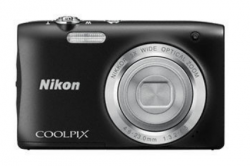 Nikon Coolpix S 2900 čierny