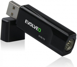 Evolveo Sigma T2 FullHD DVB-T2 H.265/HEVC USB tuner