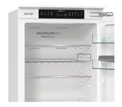 Gorenje NRKI517C62WF  + kupóny na daľší nákup 