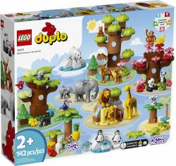 LEGO LEGO® DUPLO® 10975 Divoké zvieratá z celého sveta