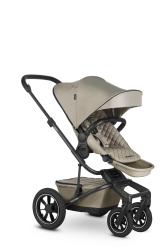 EASYWALKER Kočík kombinovaný Harvey5 Premium 2v1 Pearl Taupe LITE AIR