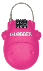 Globber Scooter Globber Zámok Pink