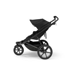 THULE Kočík súrodenecký Urban Glide Double Black/Black set M