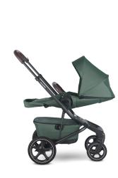 EASYWALKER Kočík kombinovaný Jimmey Pine Green XXL RWS + Jackey Forest Green