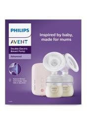 Philips AVENT Odsávačka materského mlieka elektrická DUO SCF397/31