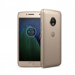 Motorola Moto G5 Plus zlatý
