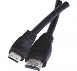 Emos HDMI 1.4 high speed kábel A vidlica - C vidlica 1.5m