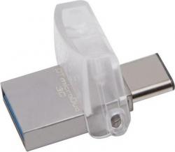 Kingston DataTraveler MicroDuo 3C 64GB (USB Type-C, OTG)