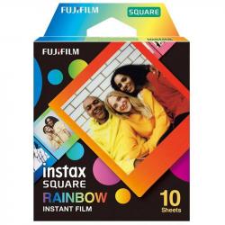 Fujifilm Instax SQUARE 10list Rainbow