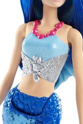 Mattel Barbie Barbie Morská panna modrá FJC92