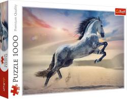 Trefl Trefl Puzzle 1000 - Majestátny kôň
