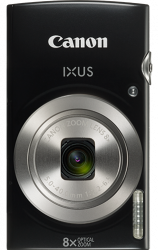 Canon IXUS 185 čierny Essential Kit