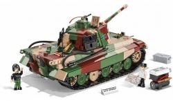 Cobi Cobi 2540 Panzer VI Tiger Ausf. B Konigstiger