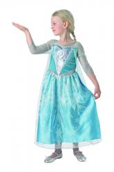 Rubies Frozen: Elsa Premium - vel. M