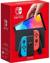 Nintendo Switch OLED Neon Blue / Neon Red