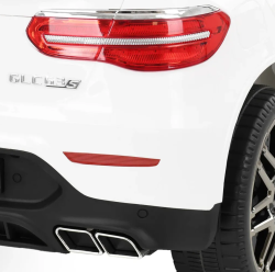 Hecht MERCEDES-BENZ GLC 63S WHITE