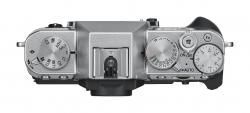 Fujifilm X-T30 II Body strieborné  + predĺžená záruka na 36 mesiacov