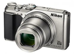 Nikon A 900 strieborný vystavený kus