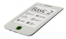 PocketBook 614 Basic 2 biela