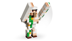 Lego Kurací džokej a útok v púšti