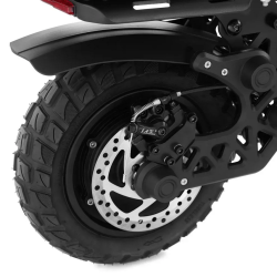Hecht Elektrokolobežka - HECHT 5201 BLACK
