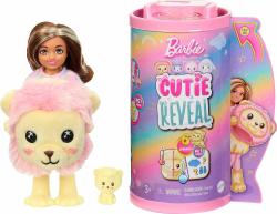Mattel Mattel Barbie Cutie reveal Chelsea Lev HKR17 pastelová edícia