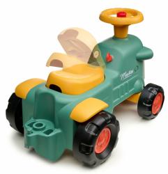 Falk Falk traktor baby Maurice zelený vintage s prívesom  -10% zľava s kódom v košíku