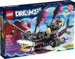 LEGO LEGO® DREAMZzz™ 71469 Žraločia loď z nočných môr