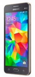 Samsung G530FZ Single SIM šedý