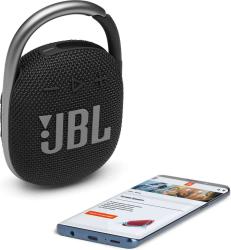 JBL CLIP 4 čierny