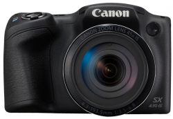 Canon PowerShot SX 430 IS