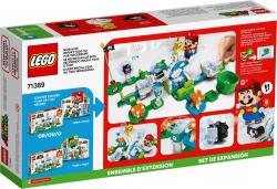 LEGO LEGO® Super Mario 71389 Lakitu a svet obláčikov– rozširujúci set
