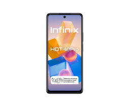 Infinix Hot 40 PRO 8/256GB čierny