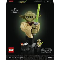 Lego Busta Yodu