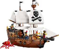 Lego Ikonická pirátska loď  + doručenie zadarmo 