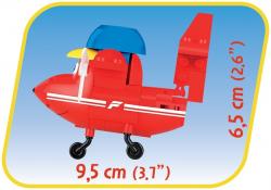 Cobi Cobi 25136 Super Wings Flip