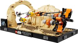 LEGO LEGO® Star Wars™ 75380 Preteky klzákov v Mos Espa – dioráma