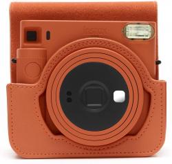 Fujifilm INSTAX SQUARE SQ1 Case oranžový