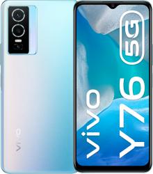 Vivo Y76 8GB/128GB DS 5G modrý