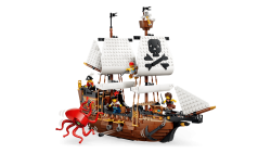 Lego Ikonická pirátska loď  + doručenie zadarmo 