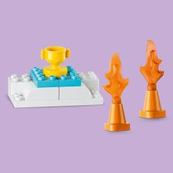 Lego Kreatívne rampy s vozidlami 3 v 1