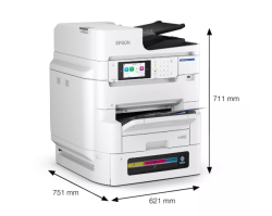 Epson WorkForce Pro EM-C8101RDWF