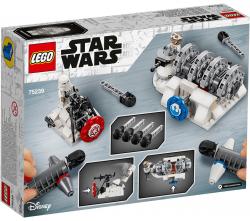 LEGO LEGO Star Wars 75239 Útok na štítový generátor na planéte Hoth