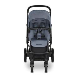 EASYWALKER Dvojkombinácia Harvey3 Steel Blue