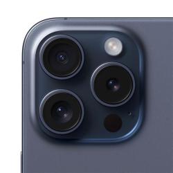 Apple iPhone 15 Pro 256GB Titánová modrá